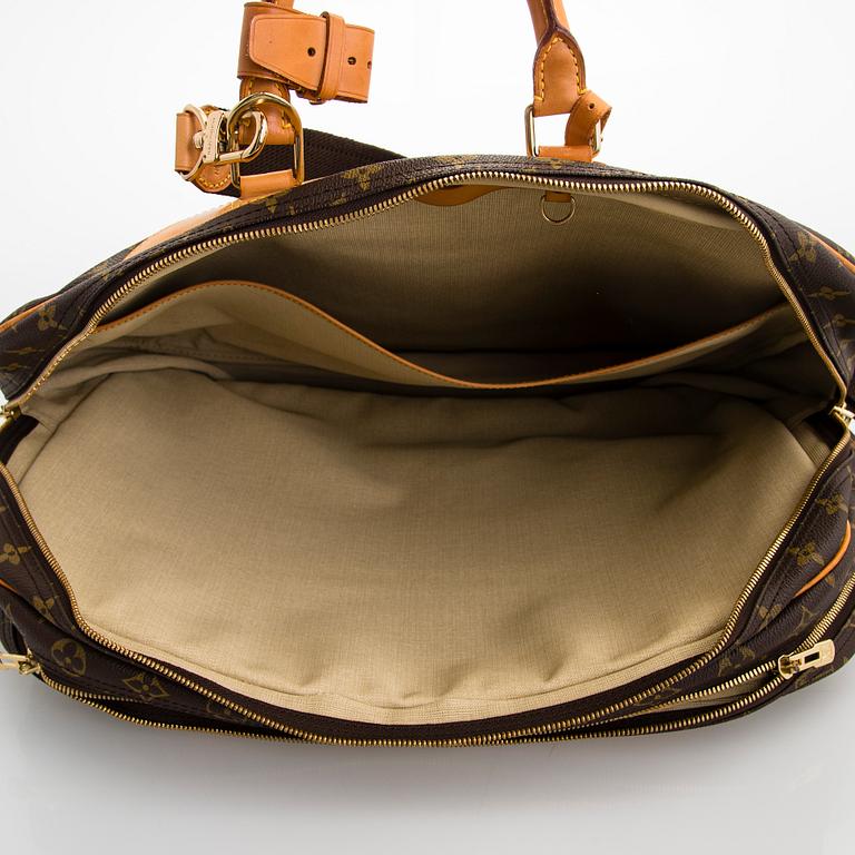Louis Vuitton, a monogram 'Sac Alize' Bag.