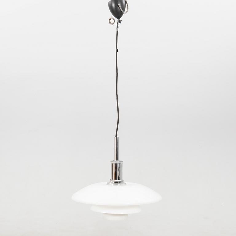 Poul Henningsen, ceiling lamp, "PH-4½-4", Louis Poulsen, Denmark.