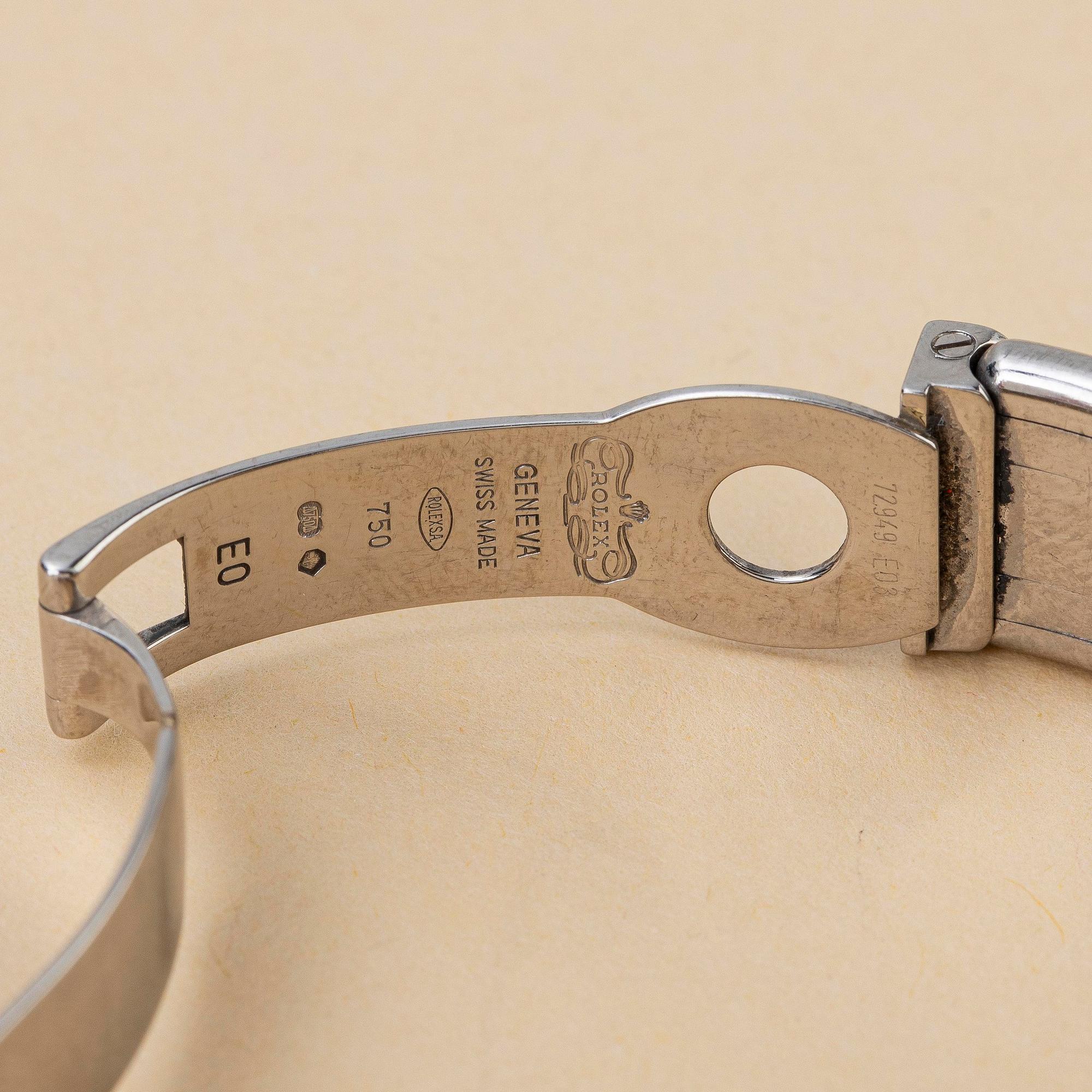 Rolex, Datejust, Pearlmaster, "Diamond Bezel", ca 2007.