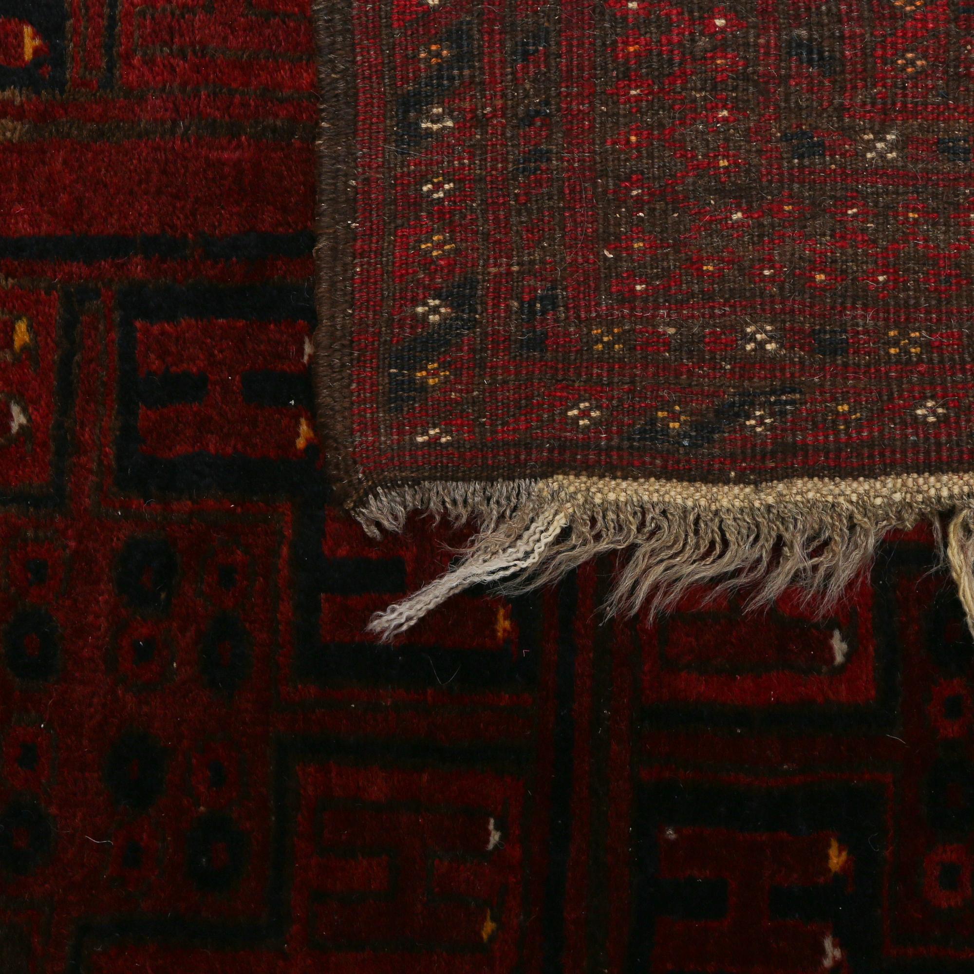 MATTA, Bochara, old/semiantik, 198 x 110 cm.