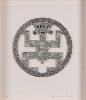 Barton Lidice Benes, Untitled.