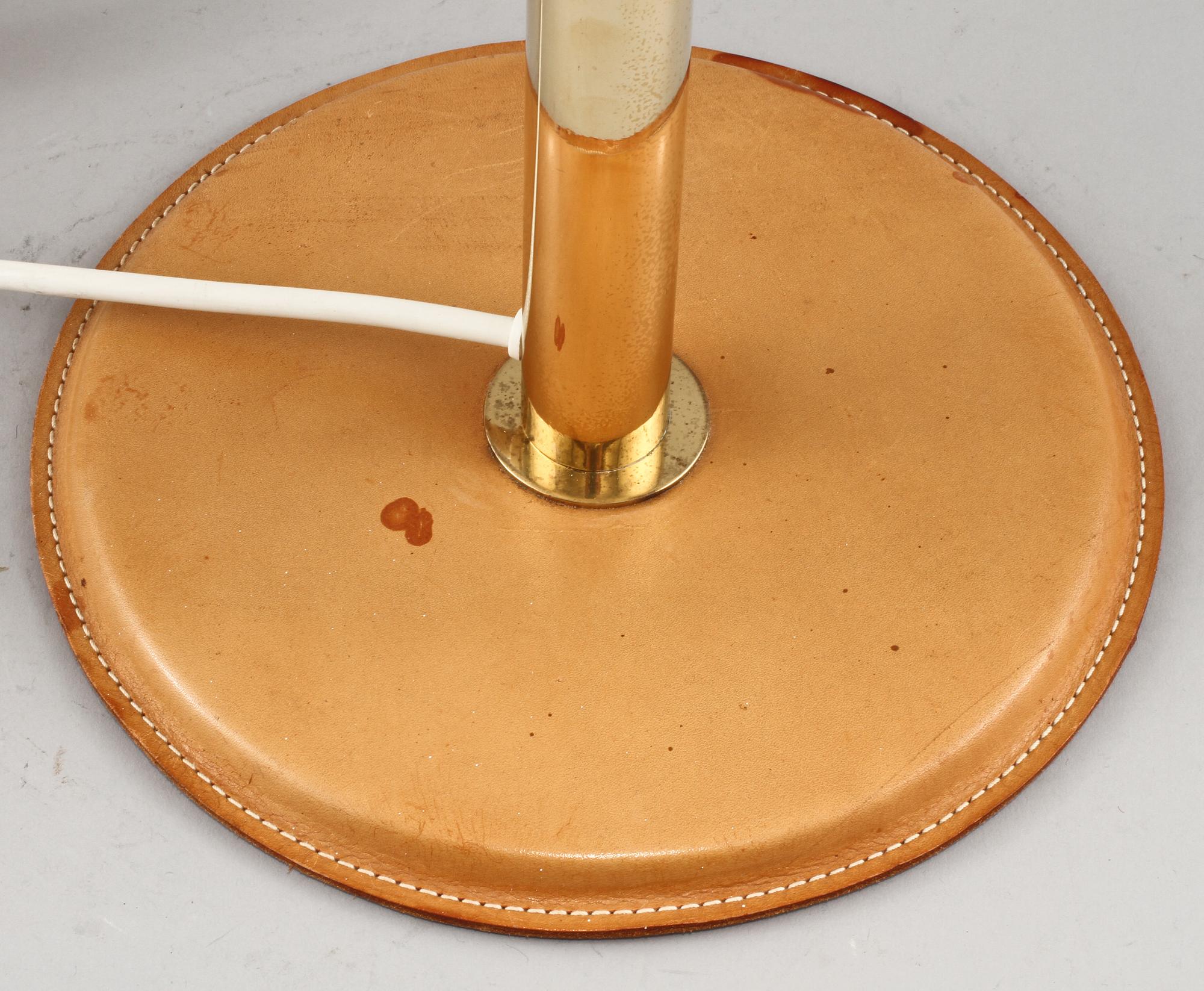 BORDSLAMPA, Ateljé lyktan, Åhus, 1900-talets andra hälft.