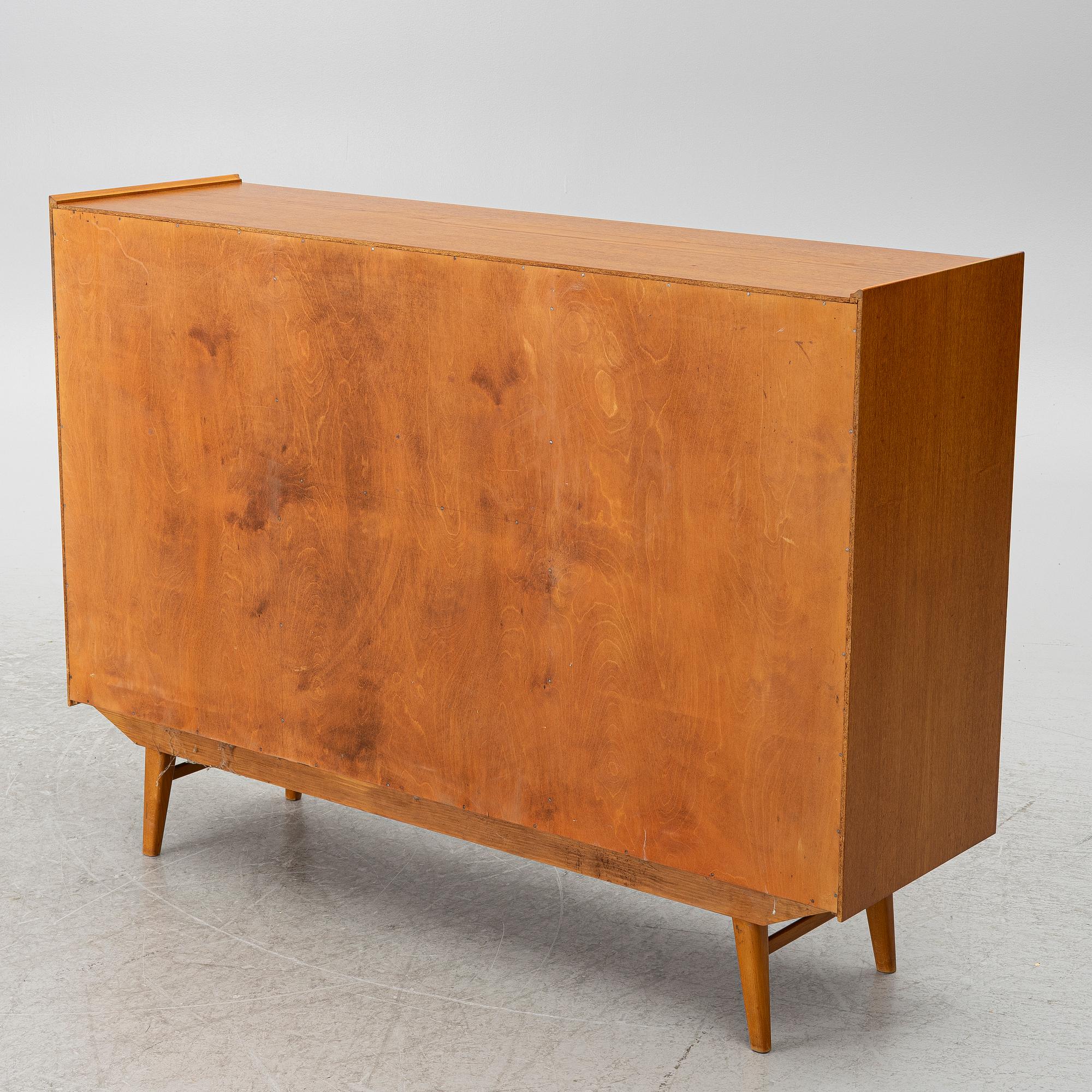 A 1950's sideboard.