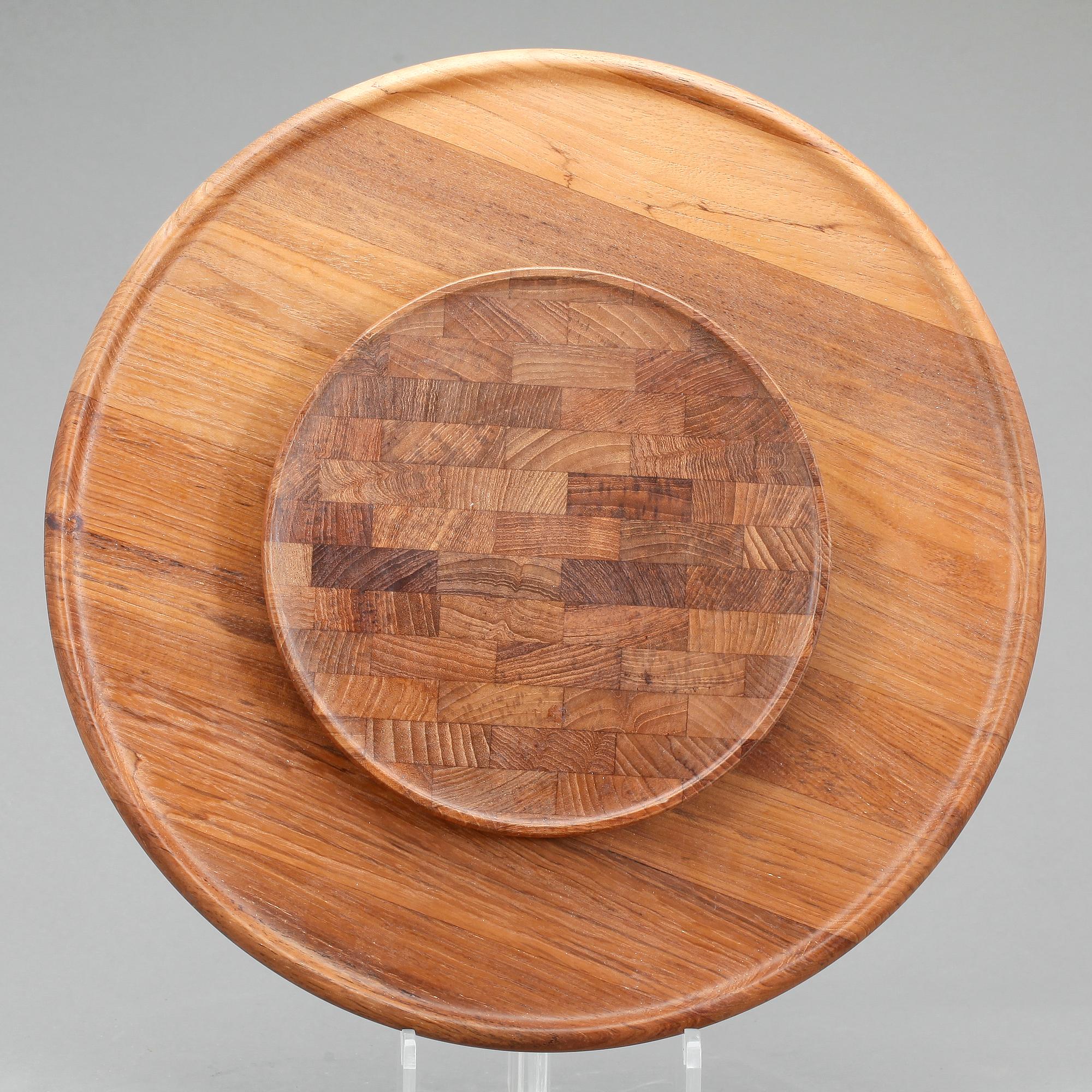 SERVERINGSBRICKA, Digsmed, Danmark, 1900-talets andra hälft.