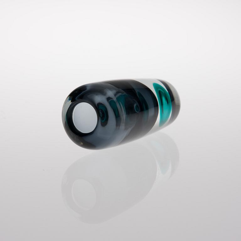 SAARA HOPEA, MALJAKKO, "Kupla", signeerattu ja päivätty S. Hopea Nuutajärvi Notsjö -57.