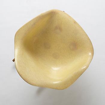 Charles & Ray Eames, "RAR", rope edge, rocking chair, Zenith Plastics / Herman Miller 1950's.