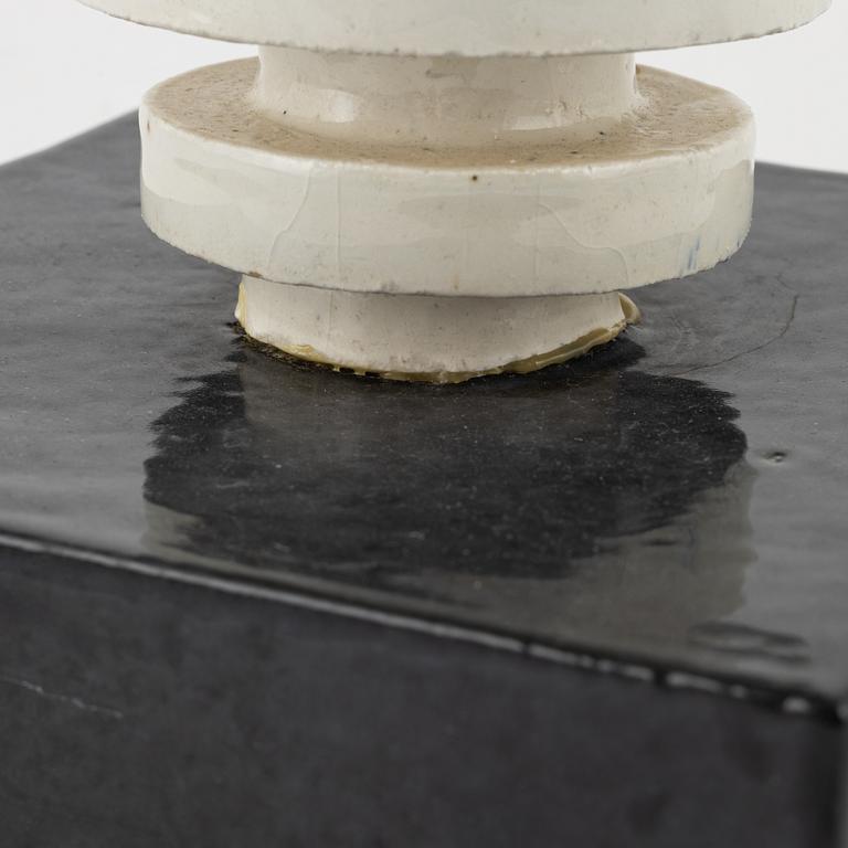 Skulptur, stengods, Rörstrand, 1950/60-tal .
