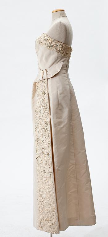 A 1960's Leja long dress.