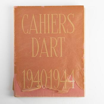 Cahiers d’Art, 1940-1944.