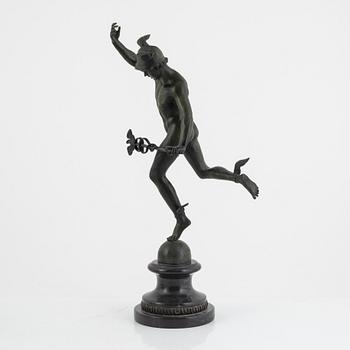 Giambologna, copy after, Mercury.