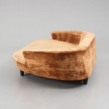 Jonny Johansson, soffa "Nya Berlin", Studie No 5, Acne Studios, AB O.H. Sjögren Tranås 2011.