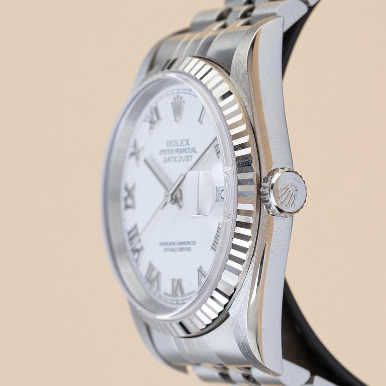 Rolex, Datejust, "Volvo", ca 2001.