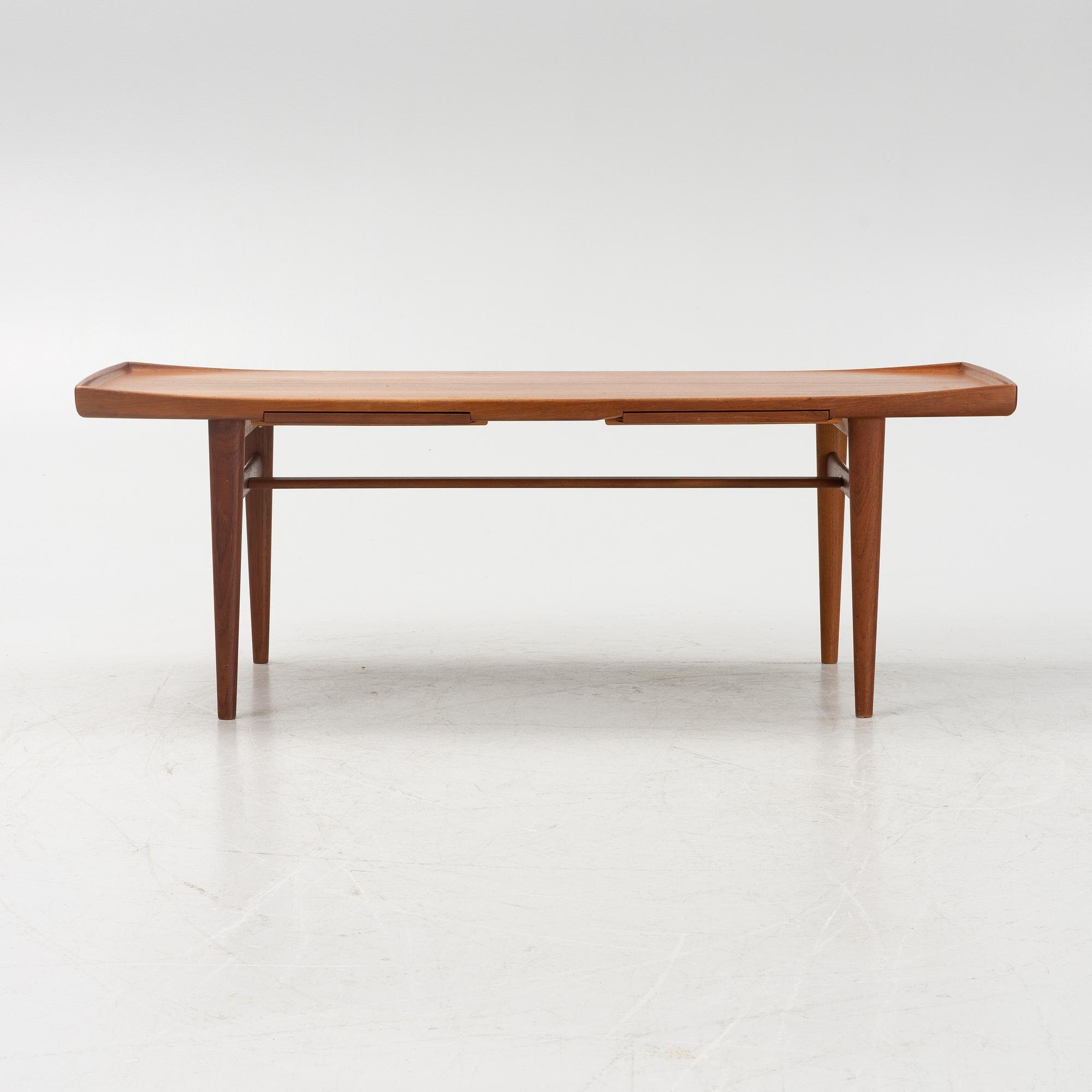 Alf Svensson, soffbord, "Forma", Tingströms.