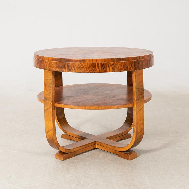 Soffbord, Art Deco, 1900-talets första hälft.