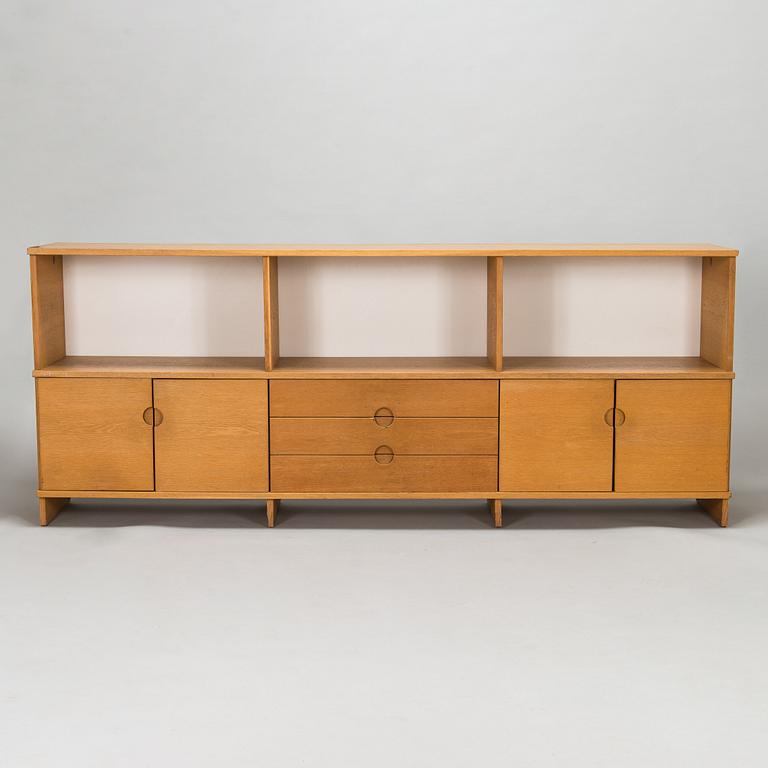 Pertti Salmi, A 1960s/1970s sideboard for Vilka Finland.