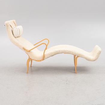 Bruno Mathsson, a 'Pernilla' armchair, Dux.