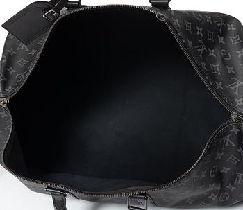 Louis Vuitton, Bag, "Keepall 55 Bandouliere", after 2021.