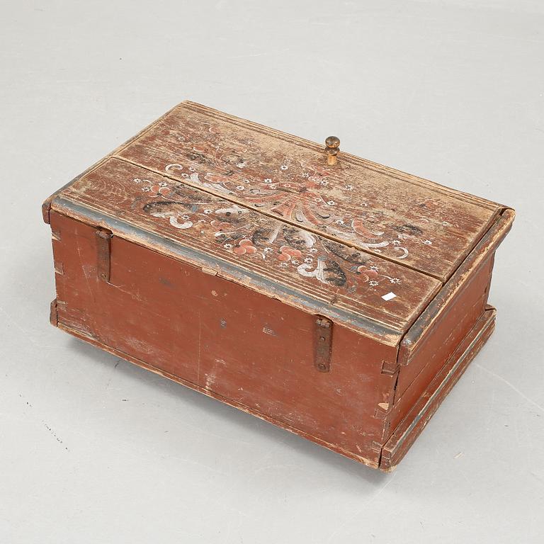 KISTA, allmoge, 1700-tal.