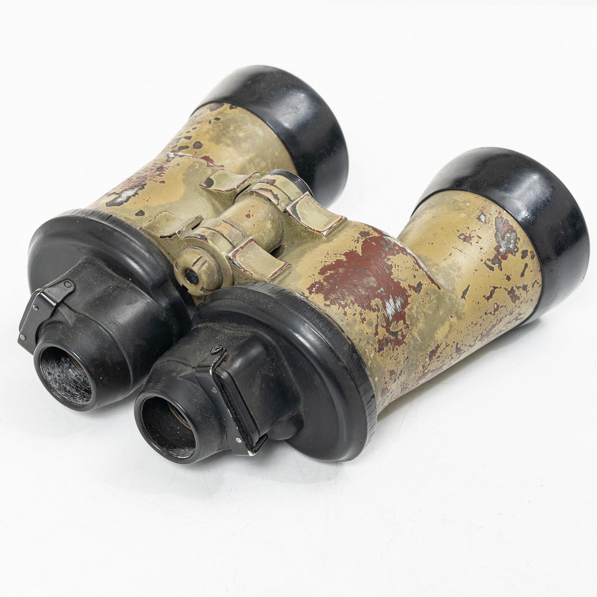 Binoculars, Carl Zeiss Jena. 1940s.