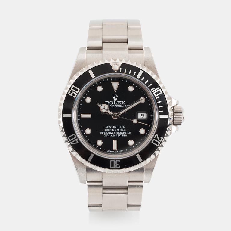 Rolex, Sea-Dweller.