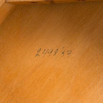 Ilmari Tapiovaara, A pair of mid-20th century 'Domus Lux' armchairs for Lukkiseppo.