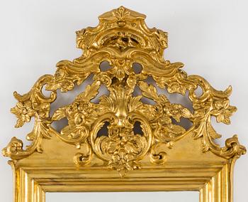 MIRROR, second half of the 19th century.