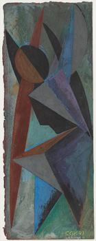 C Göran Karlsson, Ur ”Alla behöver en ängel”.