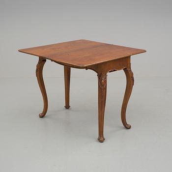 SPELBORD, nyrokoko, 1800-talets slut.