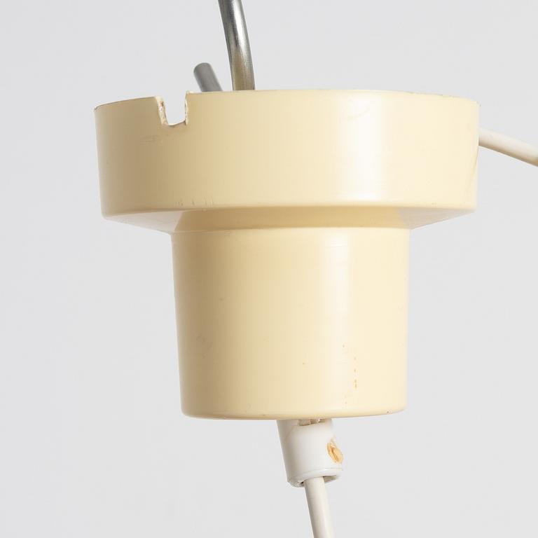 Anders Pehrson, ceiling lamp, "Bumling", Ateljé Lyktan, second half of the 20th century.