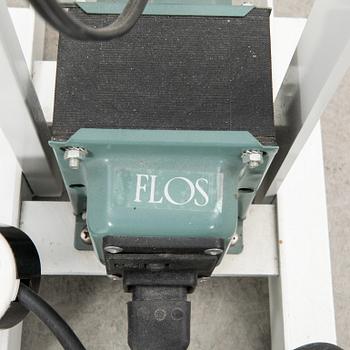 Achille & Pier Giacomo Castiglioni, floor lamp, "Toio", Flos, Italy.