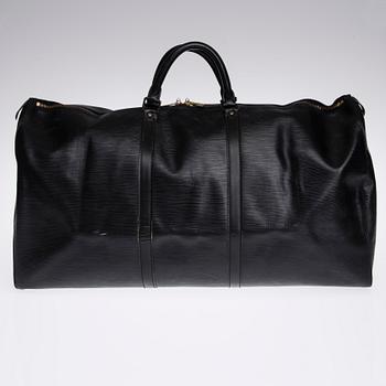 VÄSKA, "Keepall 60", Louis Vuitton.