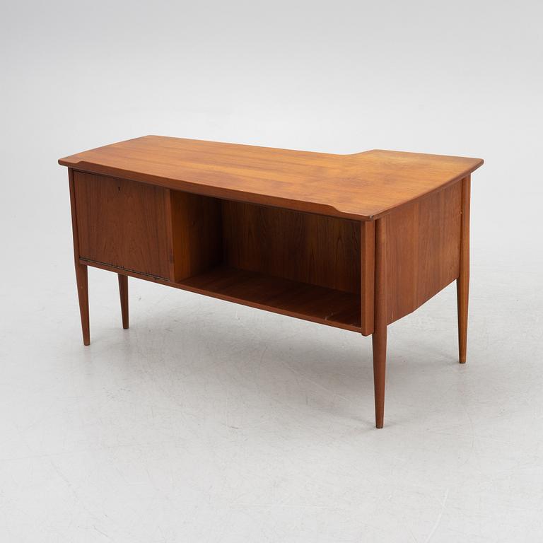 Göran Strand, desk, Lelångs Möbelfabrik, 1950s/60s.