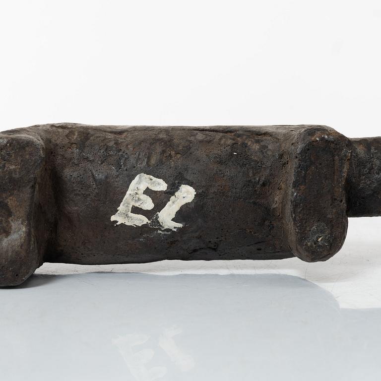 Evert Lindfors, dog.