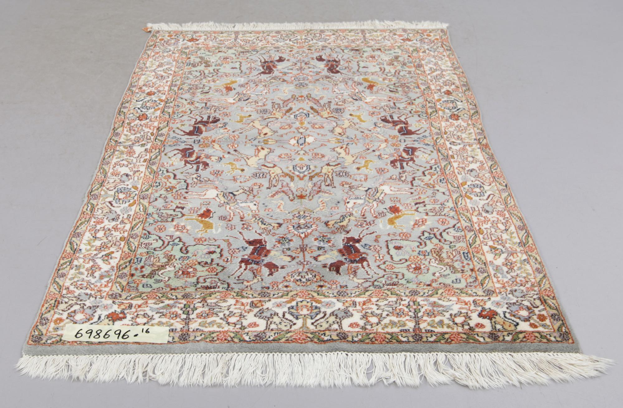MATTA, orientalisk, ca 187 x 118 cm.