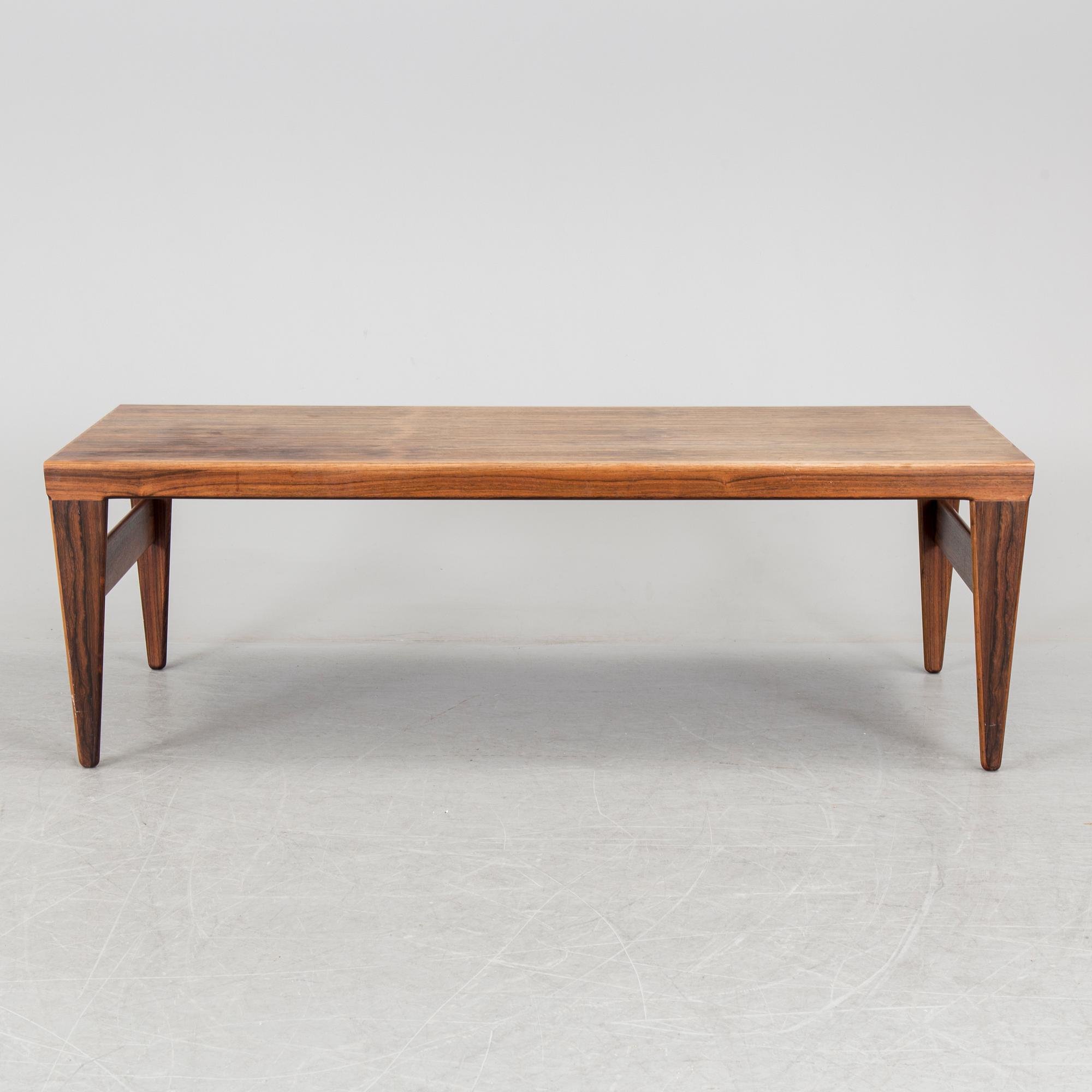 SOFFGRUPP, 4 delar, Hans Olsen, CS Möbler, Danmark, 1950/60-tal.
