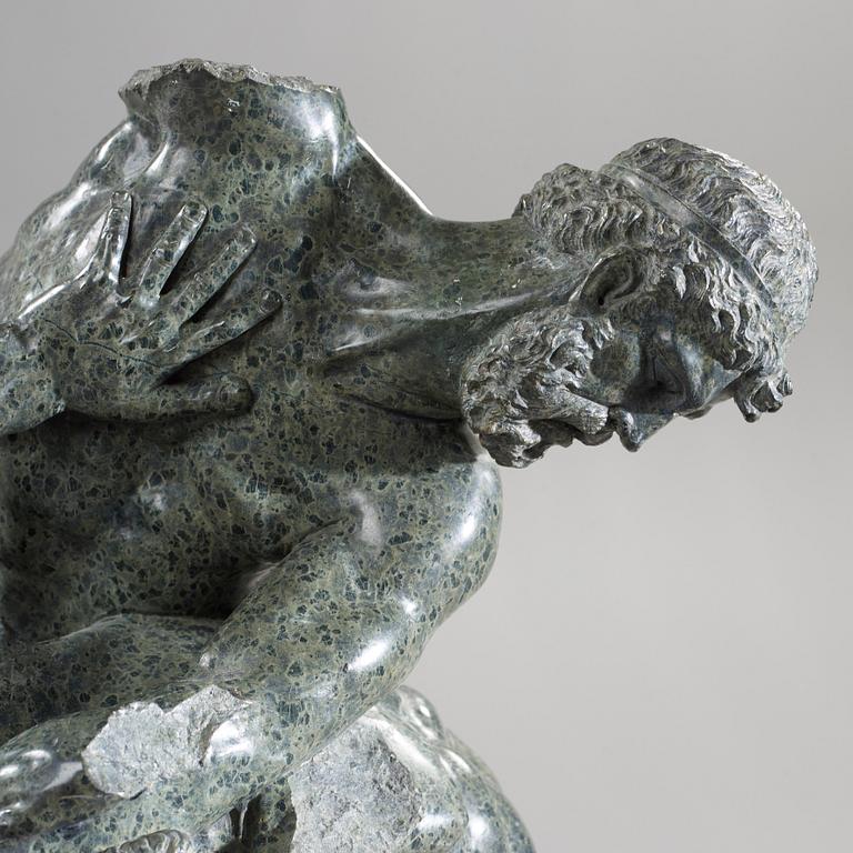SKULPTUR. Italien, 1700/1800-tal.