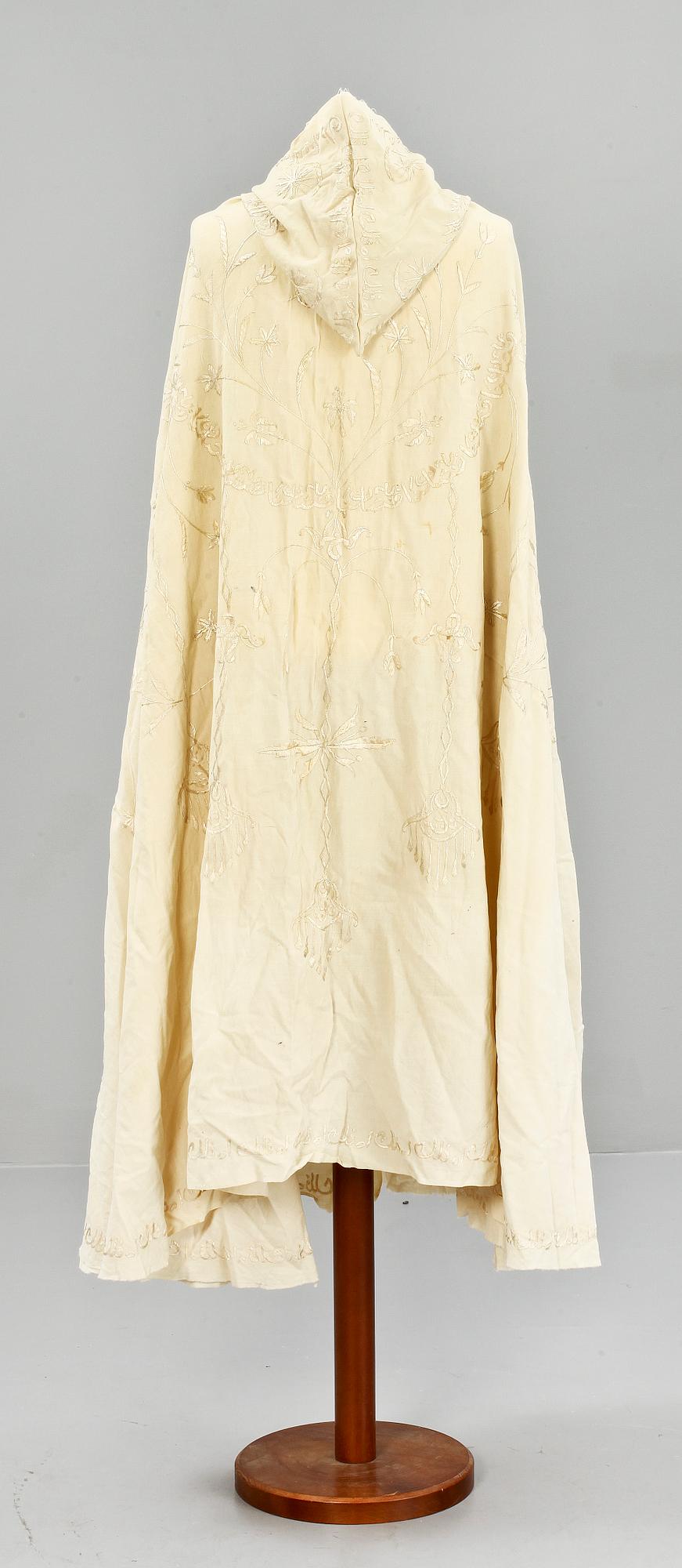 ARABISKA KLÄDER, 11 st, 1800-tal.