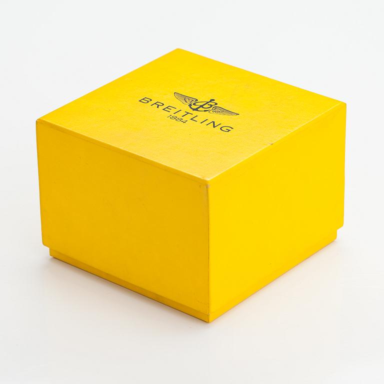 Breitling, Superocean, wristwatch, 42 mm.