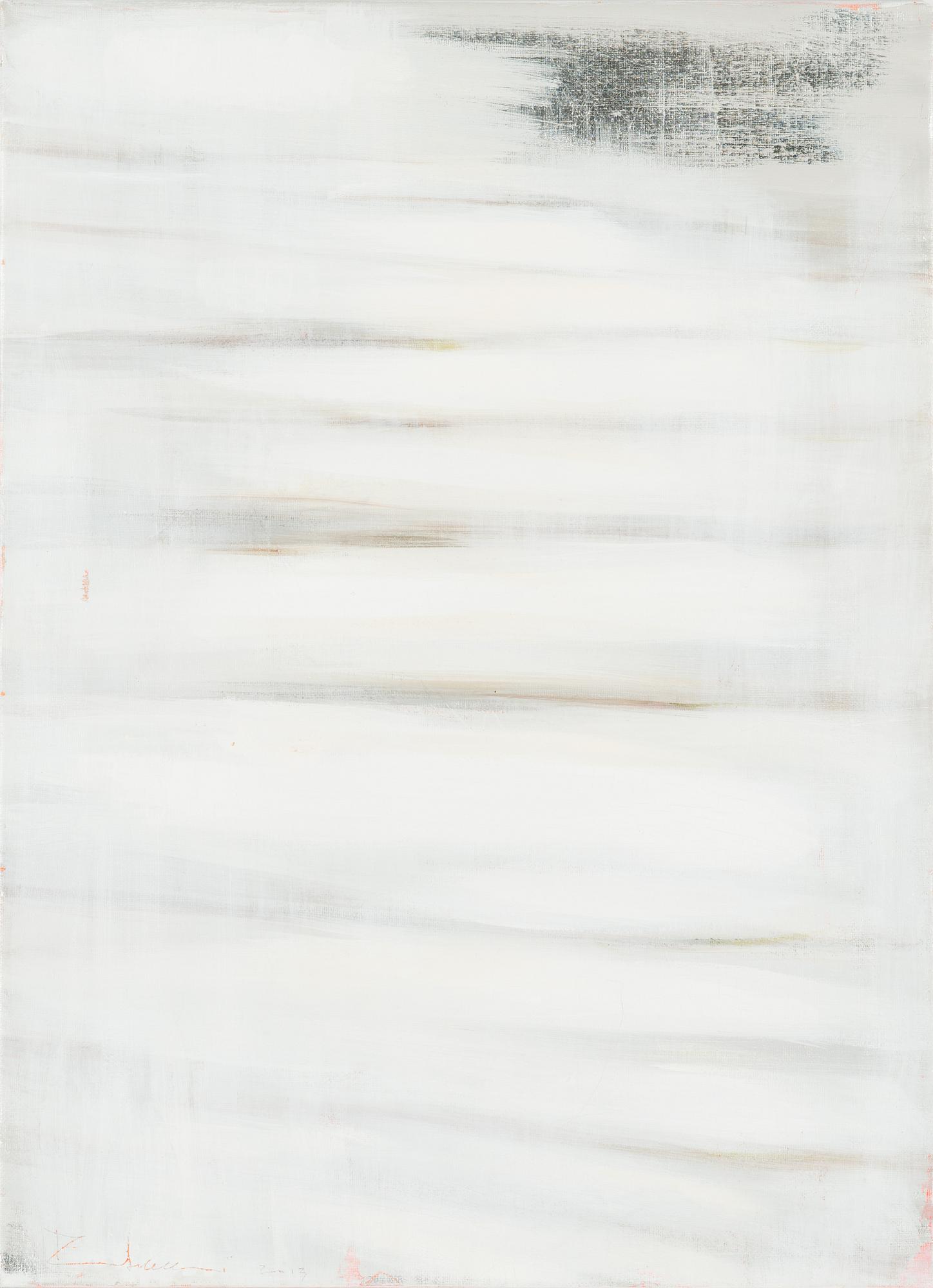 Riikka Soininen, "Lumipolku".