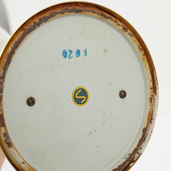 A pair of table lamps from Falkenbergs, second half of  the 20th Century.