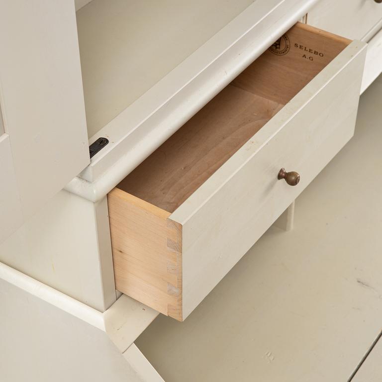 Skrivskåp, "Selebo" ur IKEAs 1700-talsserie, 1990-tal.