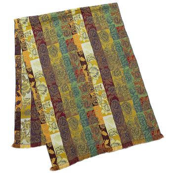 Kenzo, scarf.