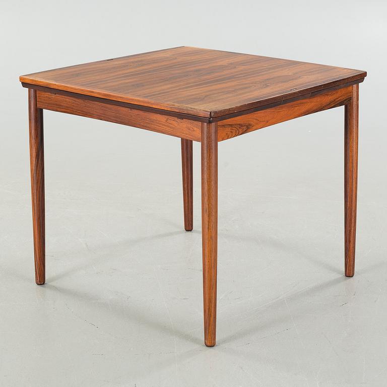 A 1950/60s table, designed by Poul Hundevad for Hundevad & Co.