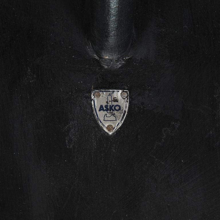 Ilmari Tapiovaara, stol, "Mademoiselle", Asko, 1900-talets mitt.