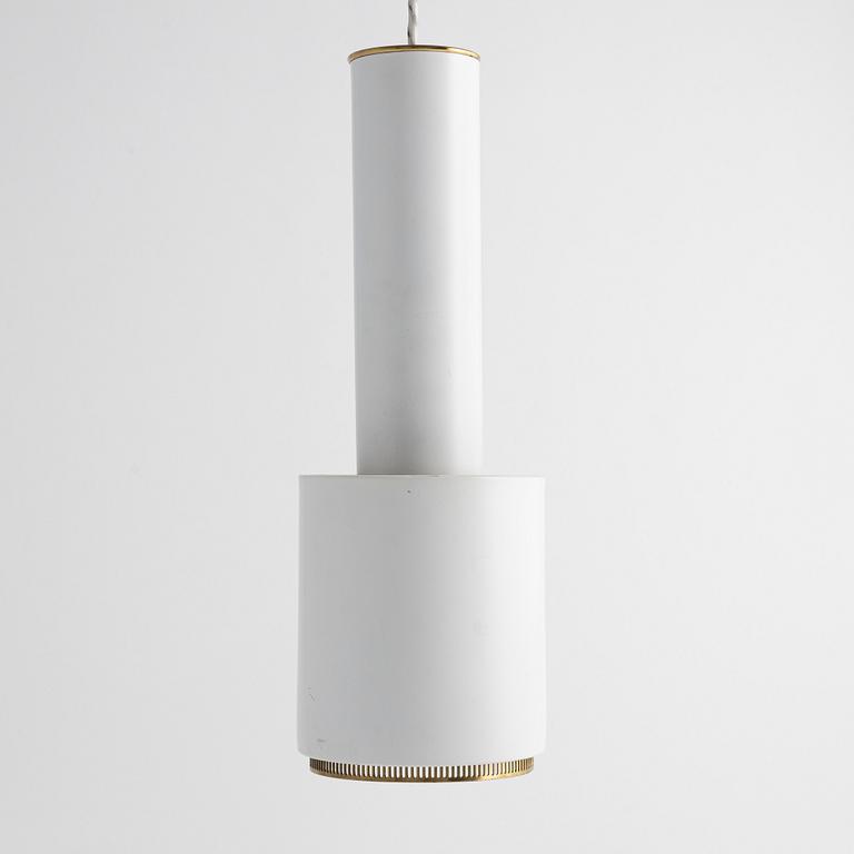 Alvar Aalto, a model A110 ceiling lamp, Valaistustyö, Finland.
