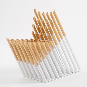 Alexander Lervik, a unique "Spike Chair", Studio Lervik, Stockholm, 2013.