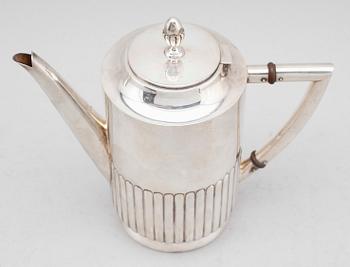 KANNA, silver, 1916. Vikt ca 466 g.