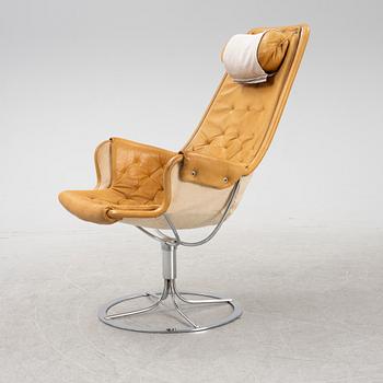 Bruno Mathsson, fåtölj, "Jetson", Dux.