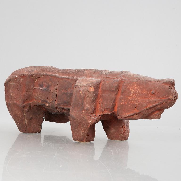 Torsten Renqvist, Rhinoceros.