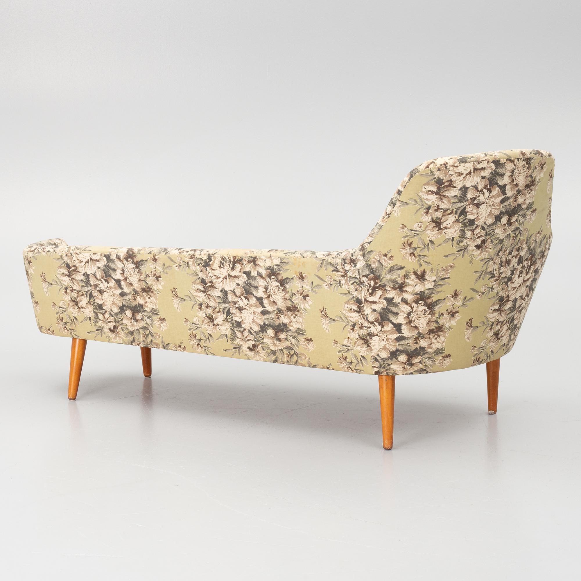 Harald Fust, Kanapé, "Singoalla", IKEA, 1960-tal.